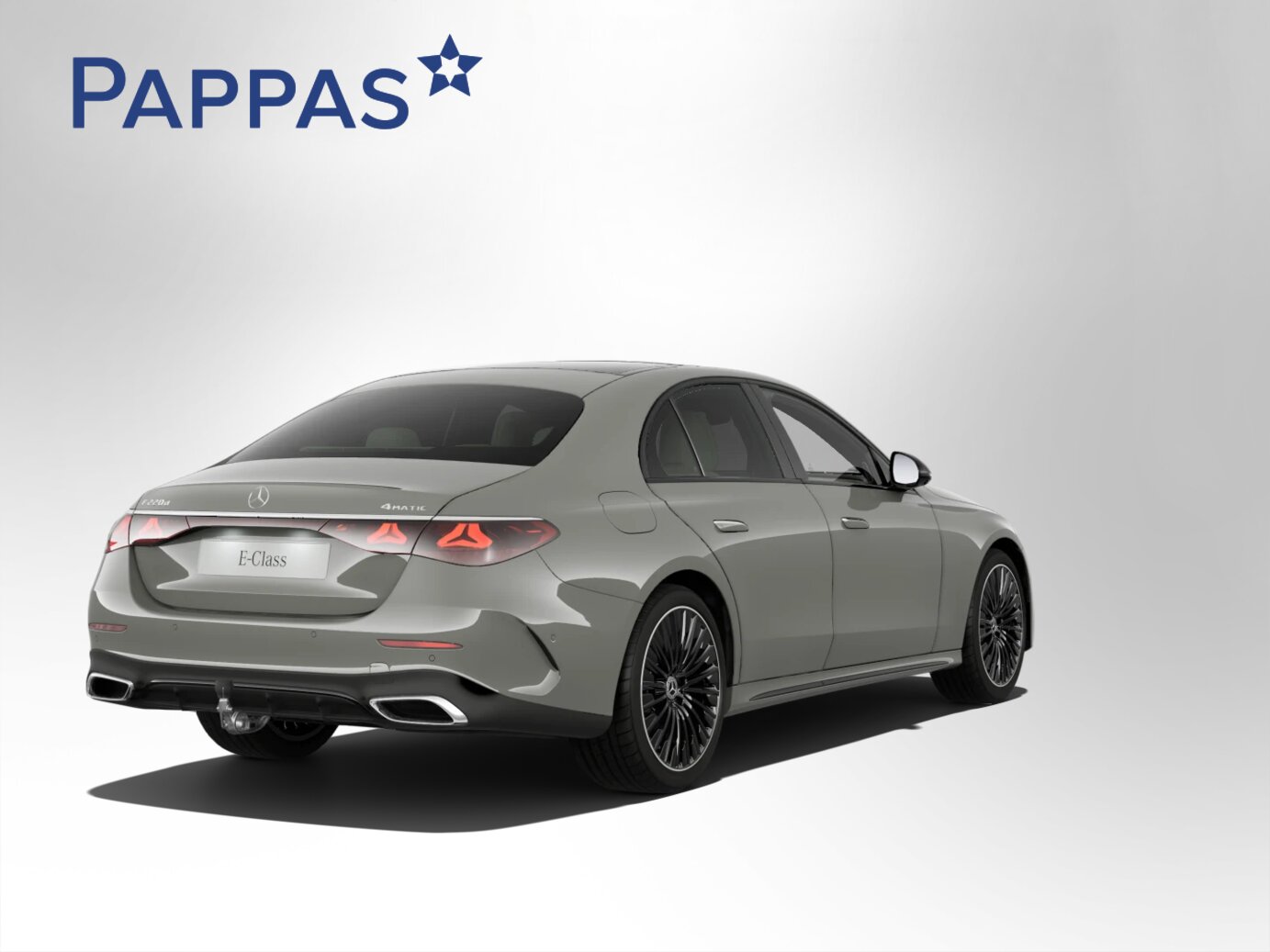 Mercedes-Benz E 220 d 4MATIC Limousine