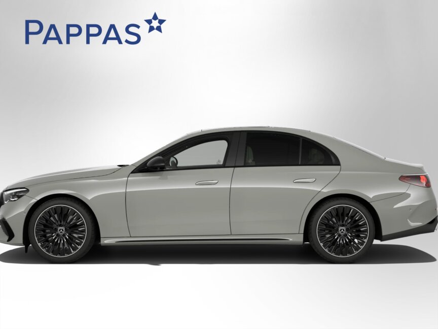 Mercedes-Benz E 220 d 4MATIC Limousine