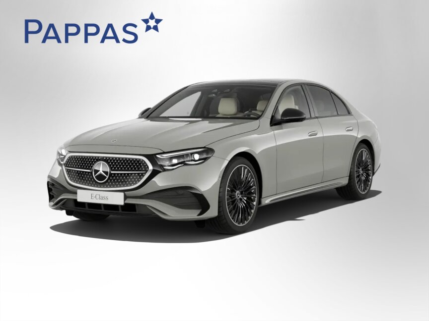 Mercedes-Benz E 220 d 4MATIC Limousine