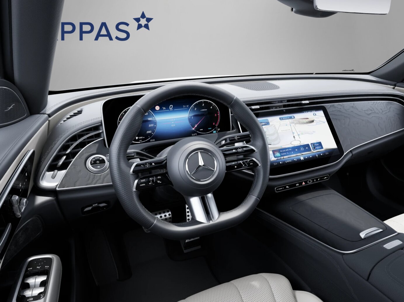 Mercedes-Benz E 220 d 4MATIC Limousine