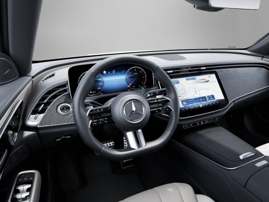 Mercedes-Benz E 220 d 4MATIC Limousine