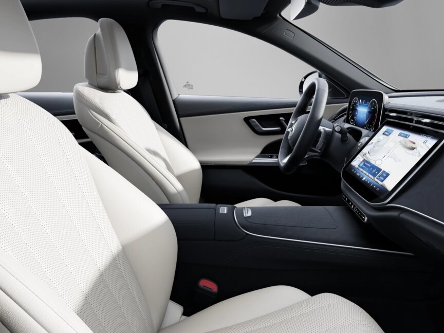 Mercedes-Benz E 220 d 4MATIC Limousine