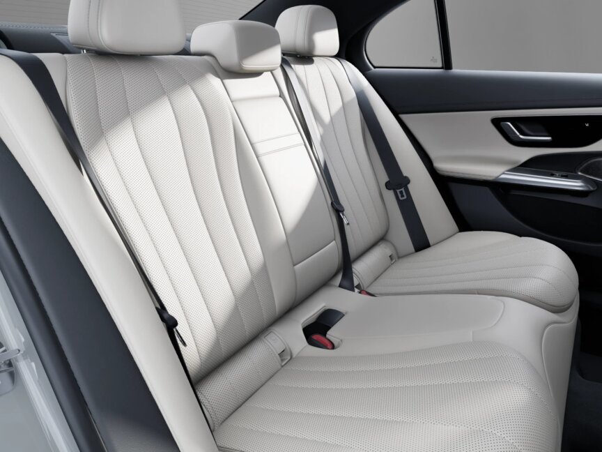 Mercedes-Benz E 220 d 4MATIC Limousine