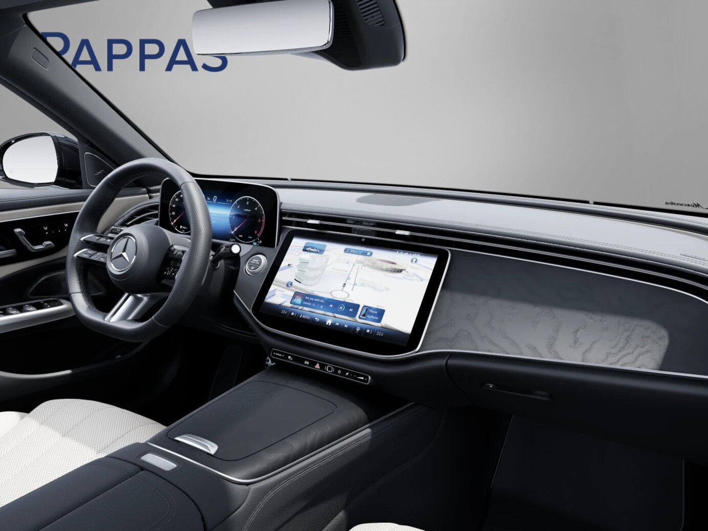 Mercedes-Benz E 220 d 4MATIC Limousine