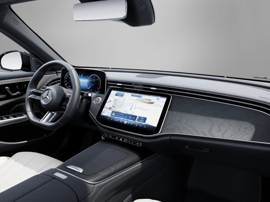 Mercedes-Benz E 220 d 4MATIC Limousine