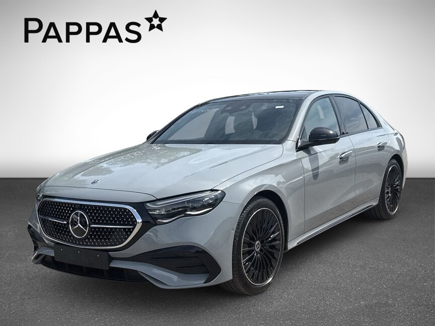 Mercedes-Benz E 220 d 4MATIC Limousine