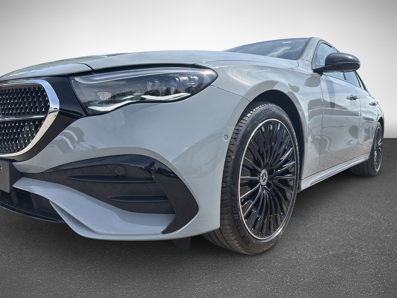 Mercedes-Benz E 220 d 4MATIC Limousine