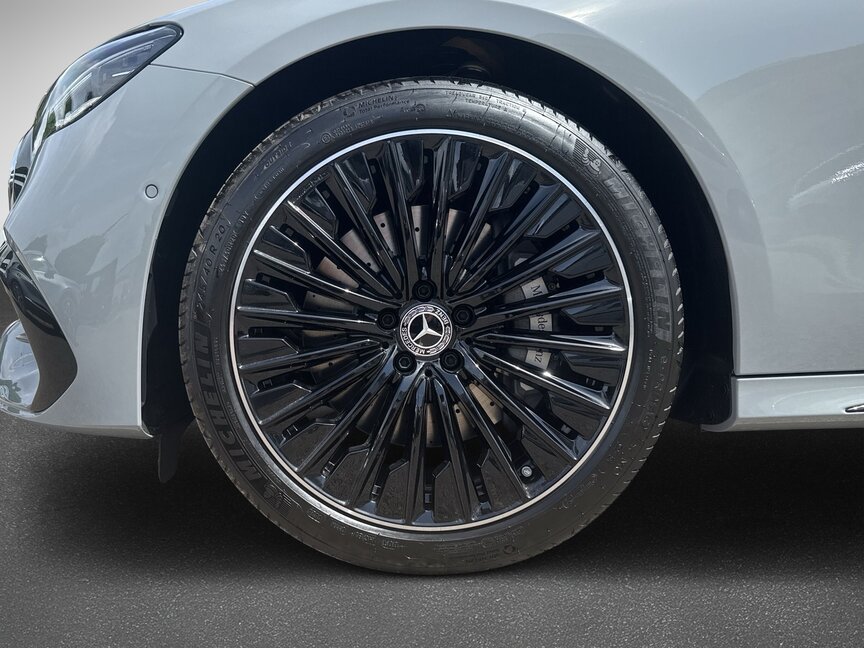 Mercedes-Benz E 220 d 4MATIC Limousine
