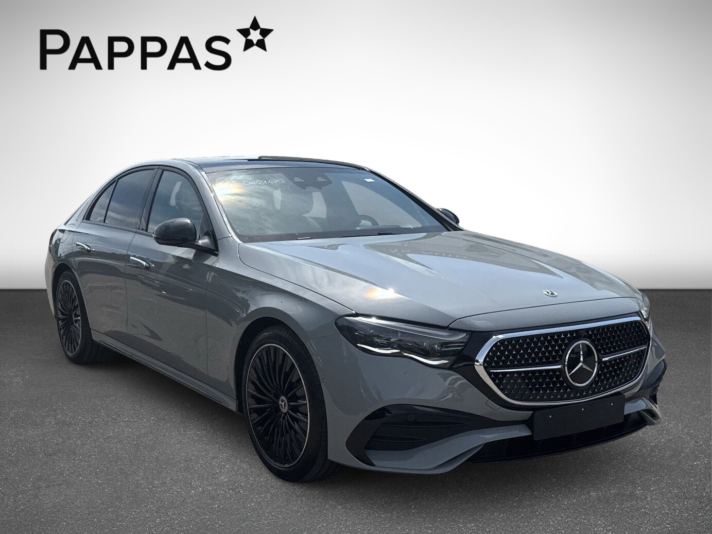 Mercedes-Benz E 220 d 4MATIC Limousine