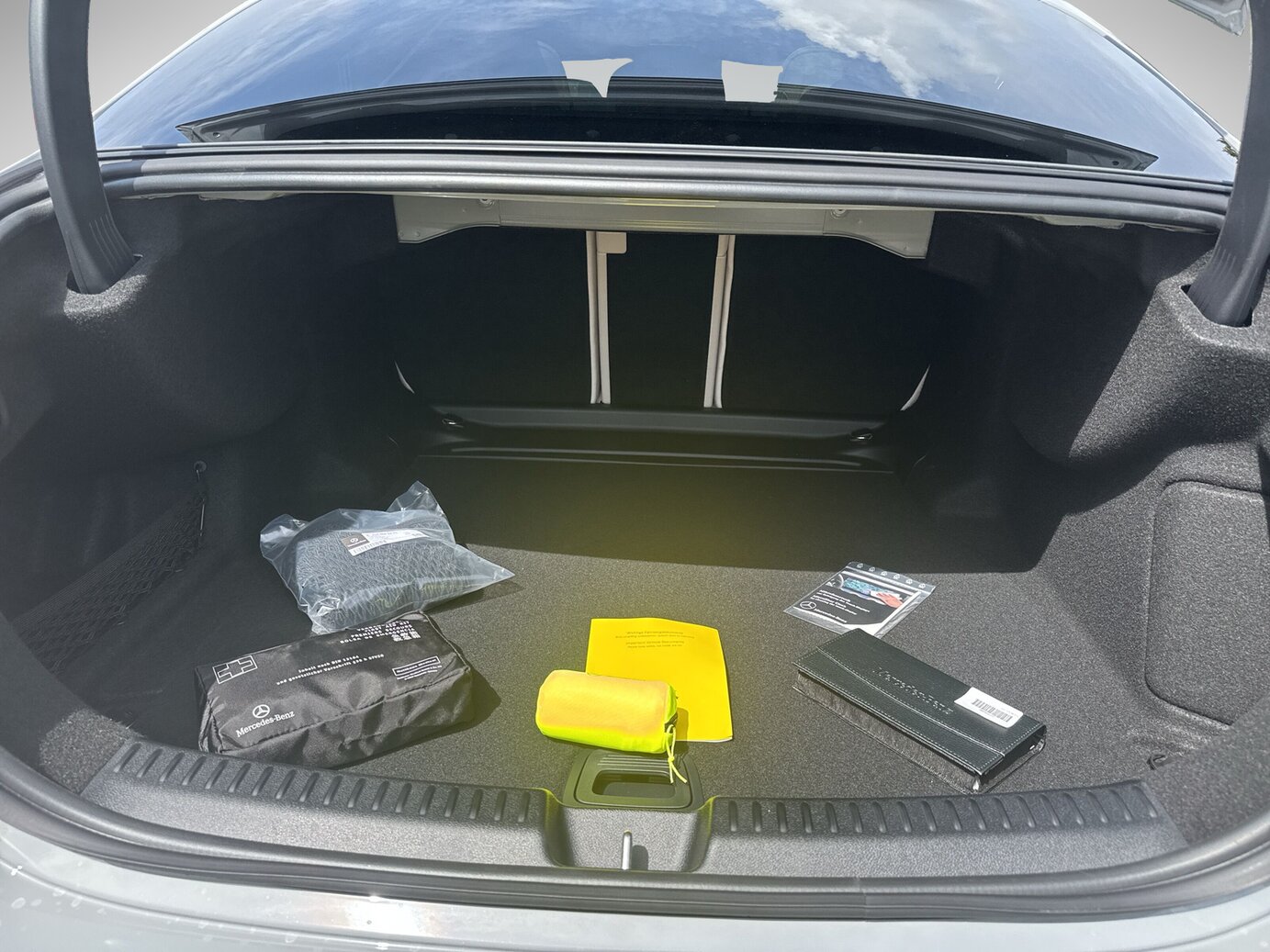 Mercedes-Benz E 220 d 4MATIC Limousine