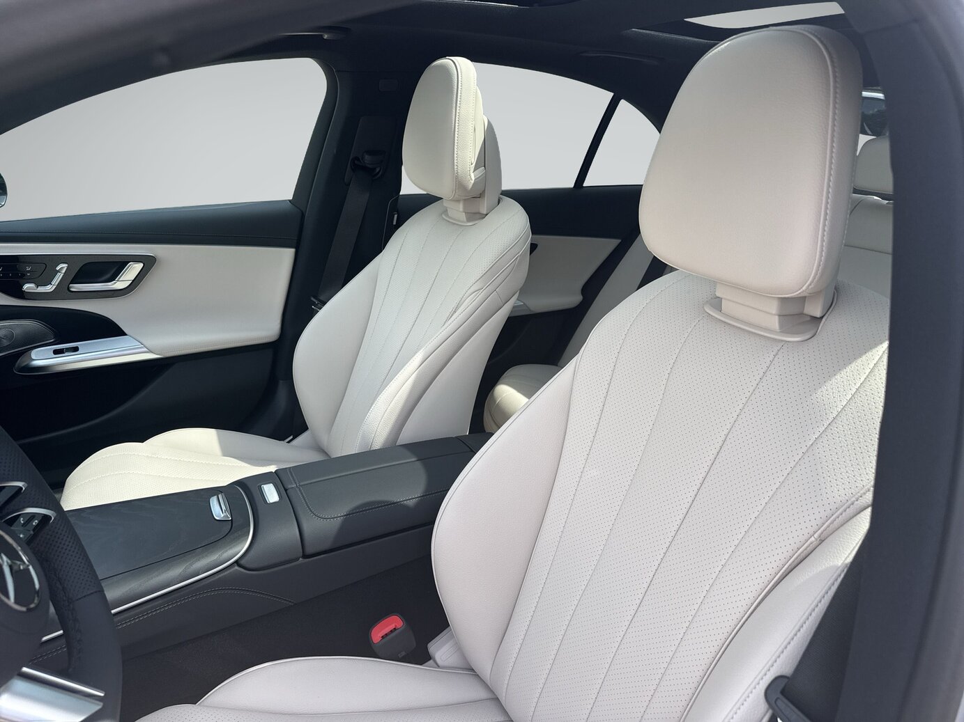 Mercedes-Benz E 220 d 4MATIC Limousine