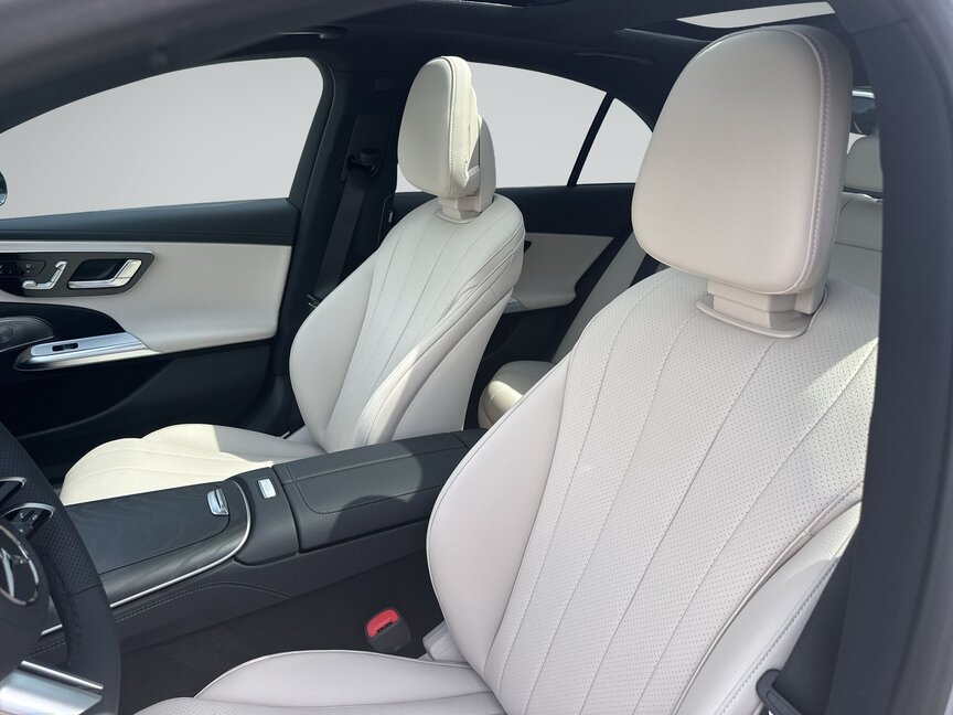 Mercedes-Benz E 220 d 4MATIC Limousine
