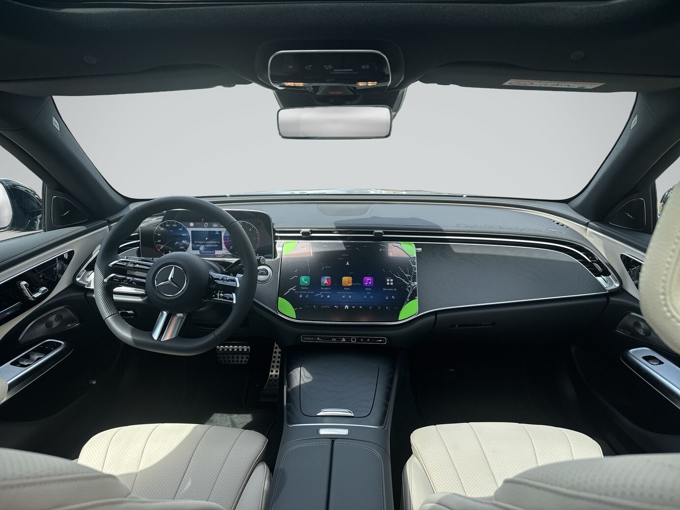 Mercedes-Benz E 220 d 4MATIC Limousine