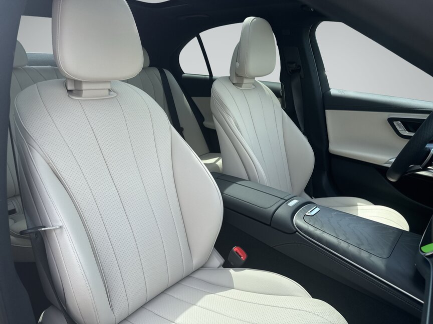 Mercedes-Benz E 220 d 4MATIC Limousine