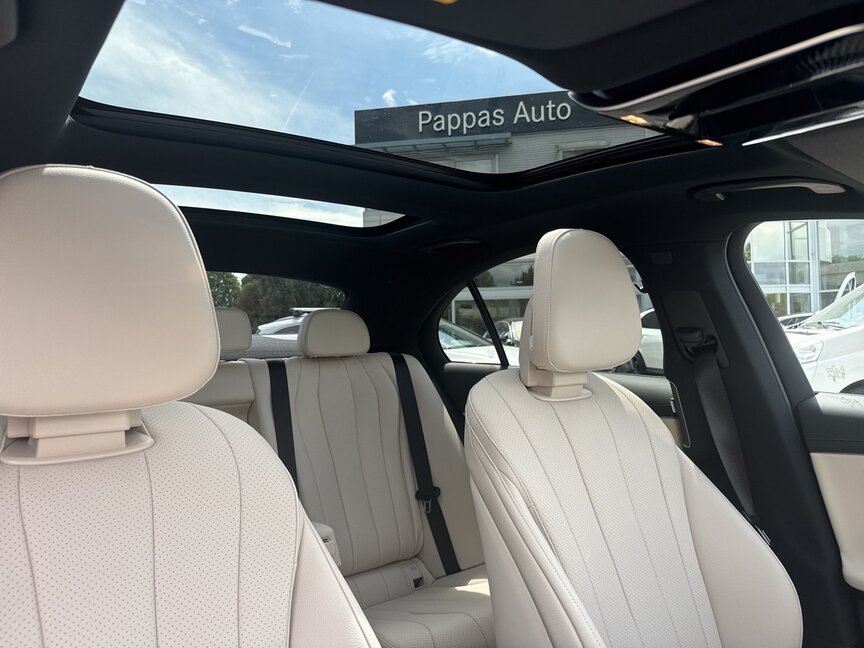 Mercedes-Benz E 220 d 4MATIC Limousine