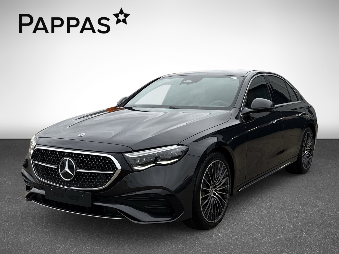 Mercedes-Benz E 220 d 4MATIC Limousine
