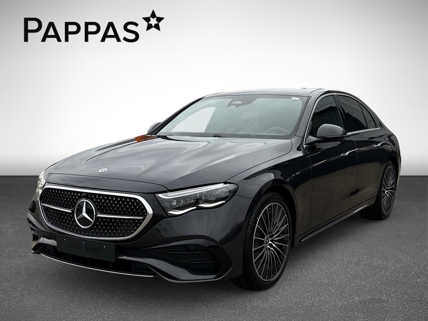 Mercedes-Benz E 220 d 4MATIC Limousine