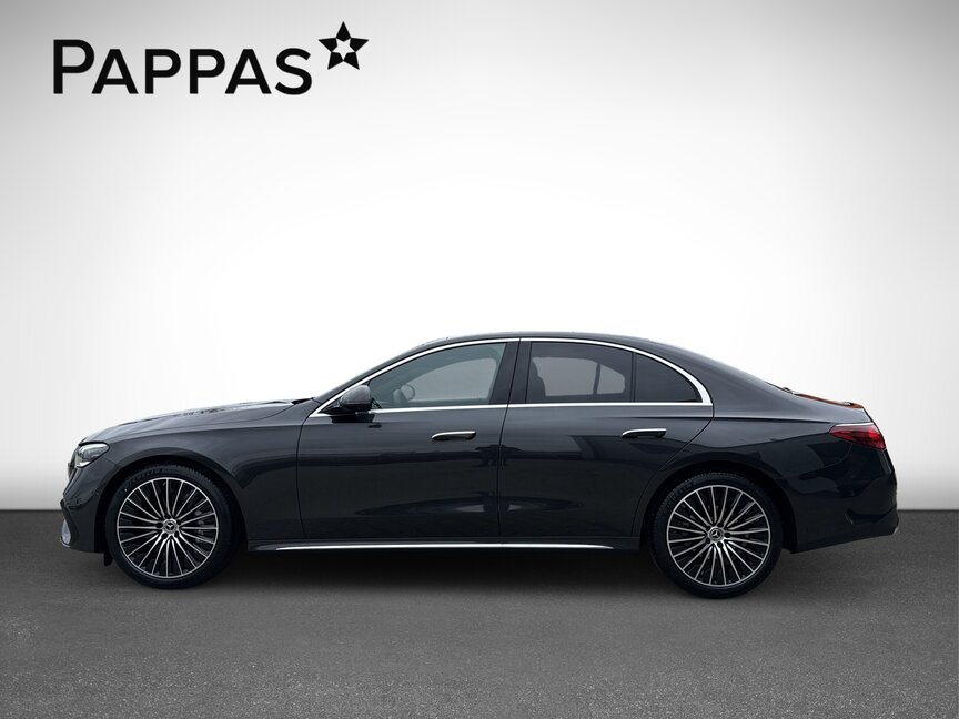 Mercedes-Benz E 220 d 4MATIC Limousine