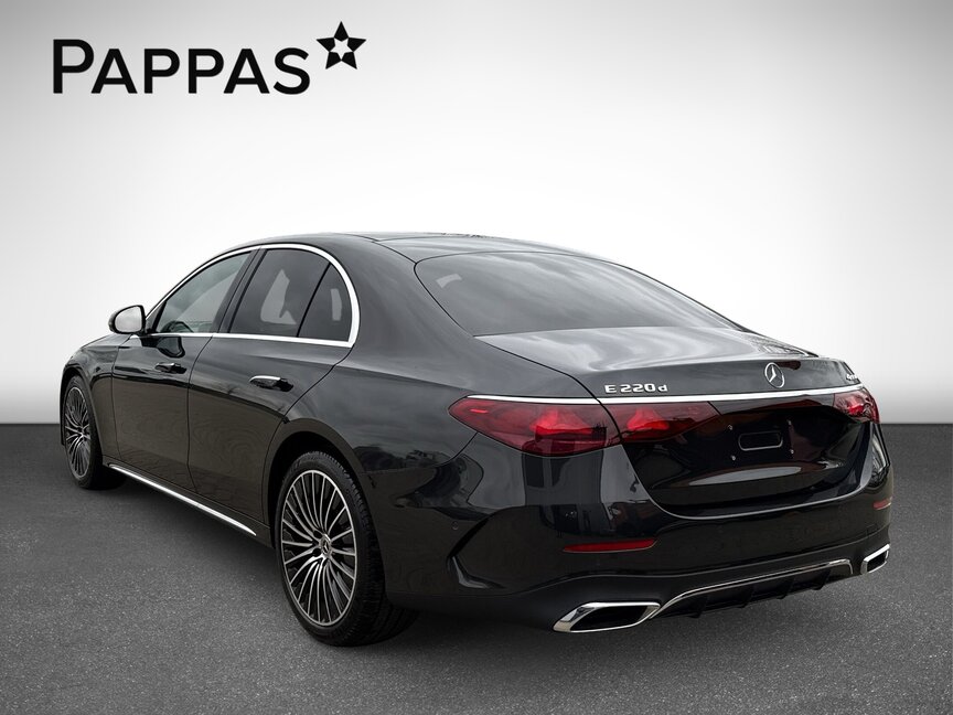 Mercedes-Benz E 220 d 4MATIC Limousine