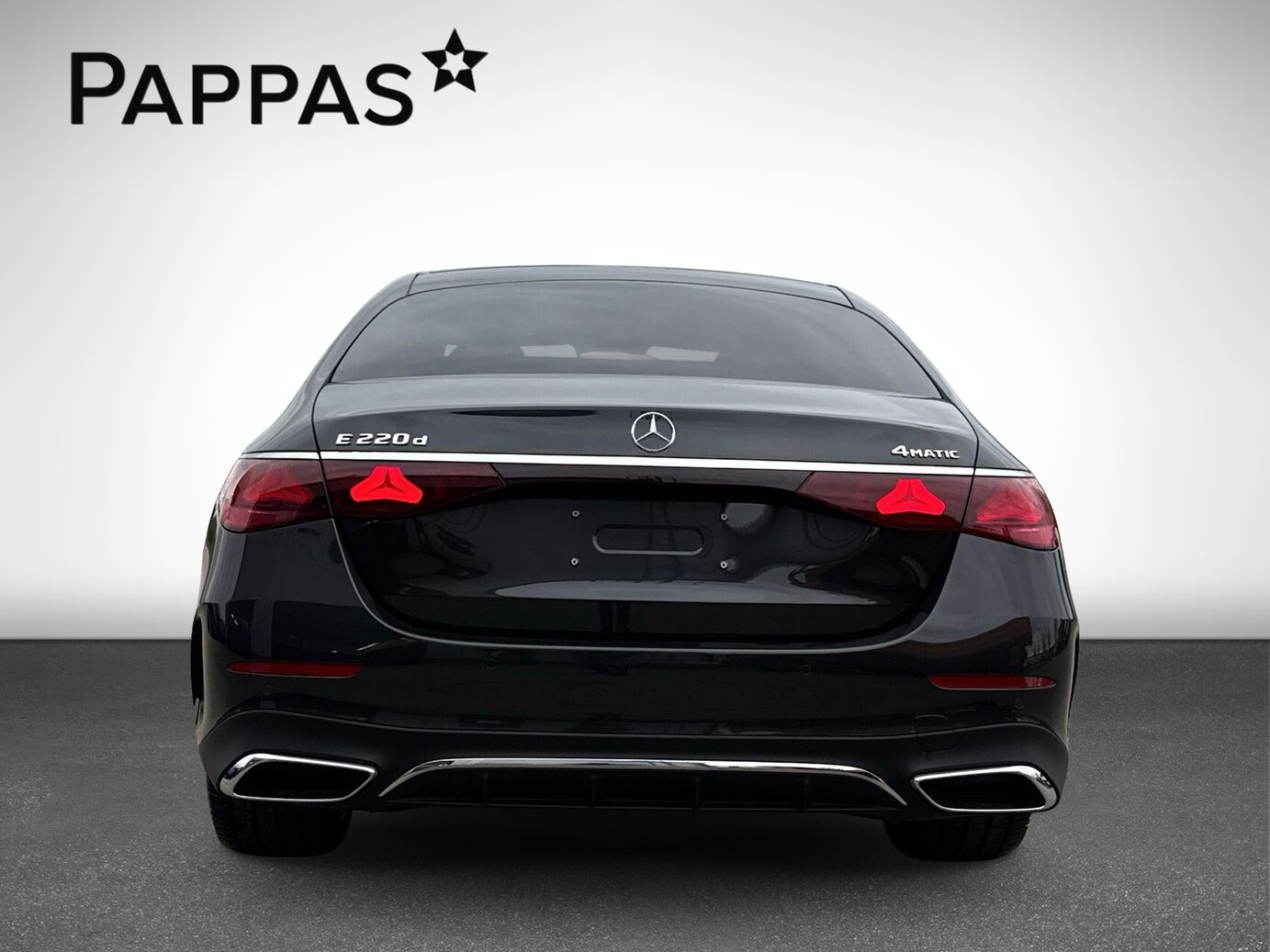 Mercedes-Benz E 220 d 4MATIC Limousine