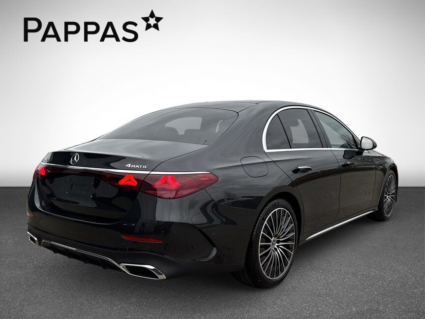 Mercedes-Benz E 220 d 4MATIC Limousine