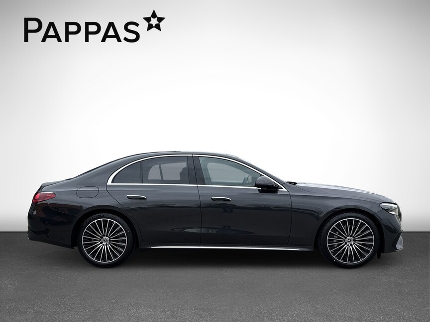 Mercedes-Benz E 220 d 4MATIC Limousine