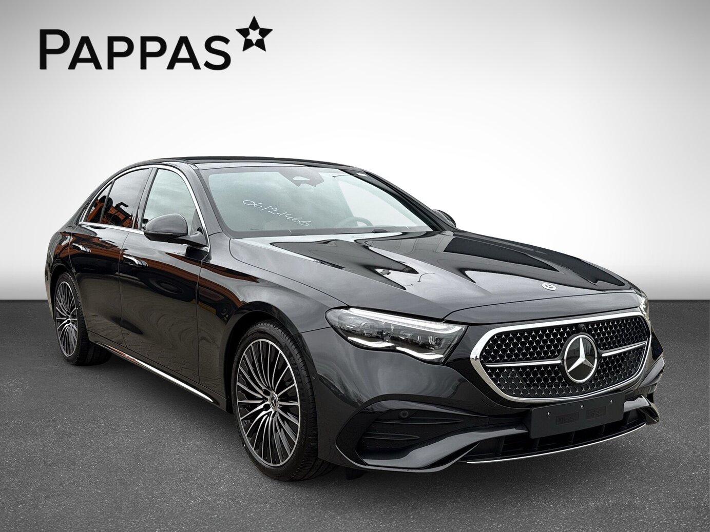 Mercedes-Benz E 220 d 4MATIC Limousine