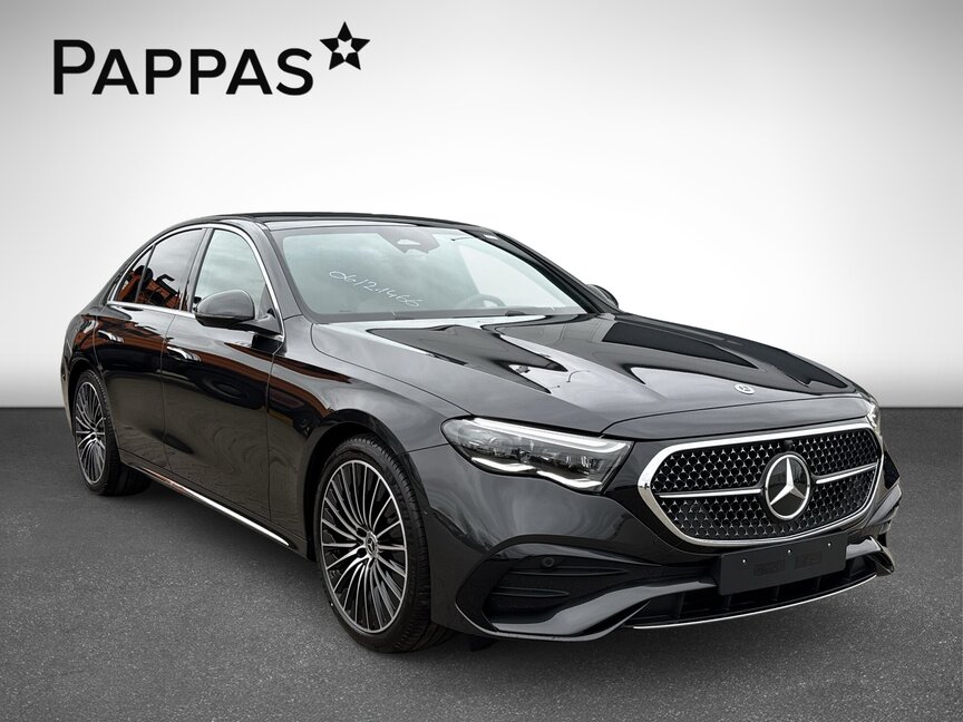 Mercedes-Benz E 220 d 4MATIC Limousine