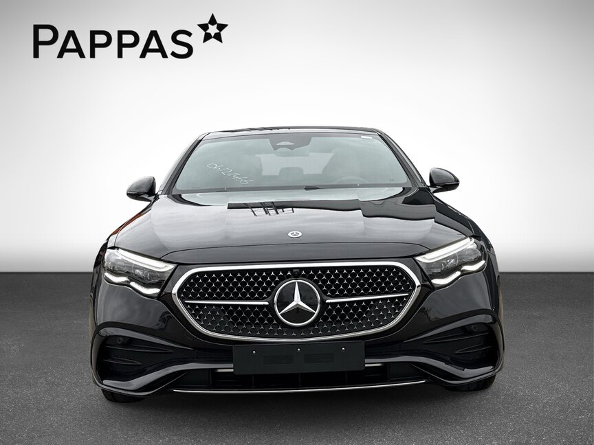 Mercedes-Benz E 220 d 4MATIC Limousine