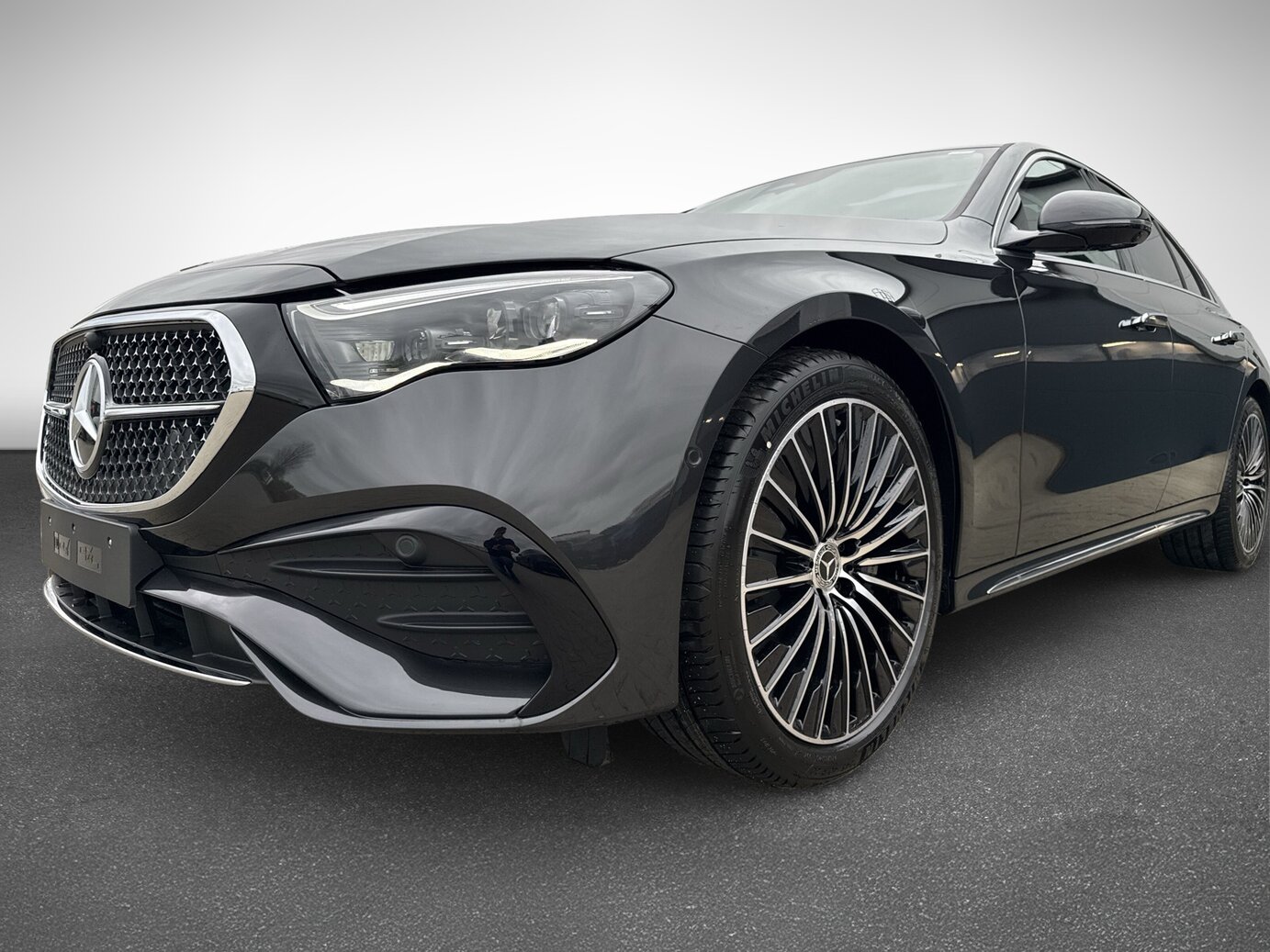 Mercedes-Benz E 220 d 4MATIC Limousine