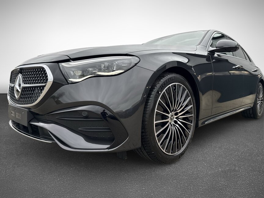Mercedes-Benz E 220 d 4MATIC Limousine