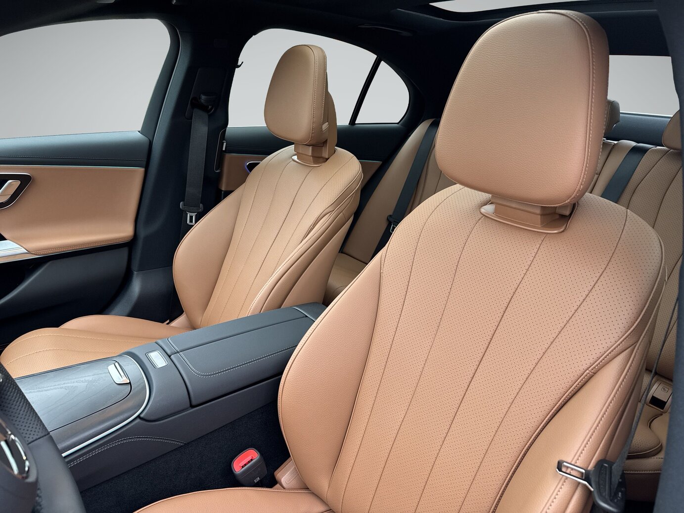 Mercedes-Benz E 220 d 4MATIC Limousine