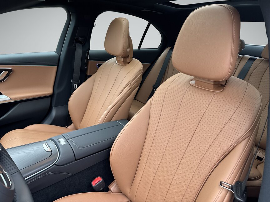 Mercedes-Benz E 220 d 4MATIC Limousine