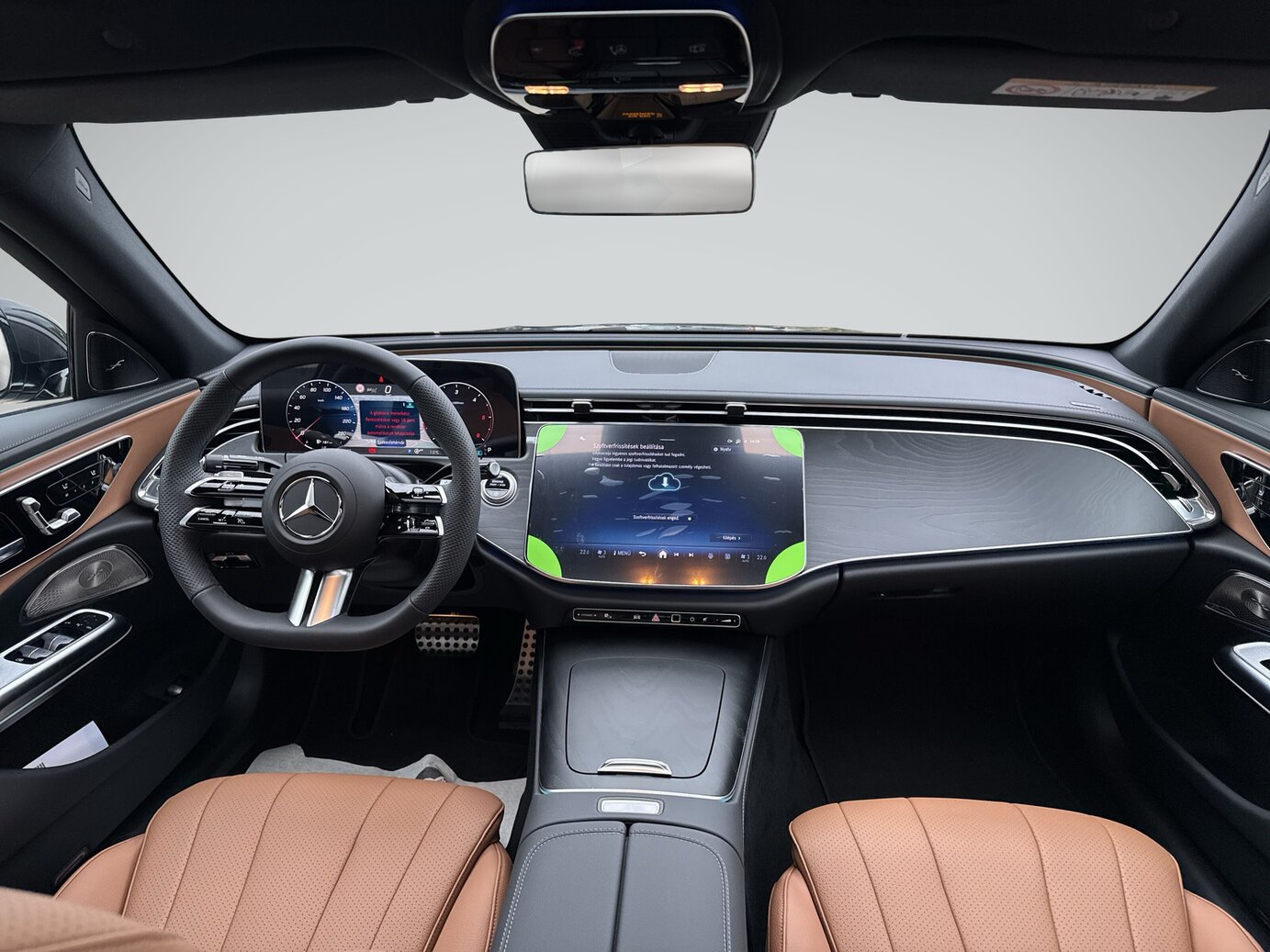 Mercedes-Benz E 220 d 4MATIC Limousine