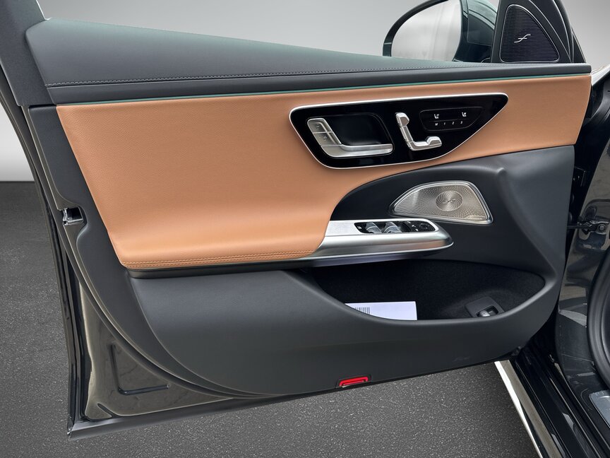 Mercedes-Benz E 220 d 4MATIC Limousine