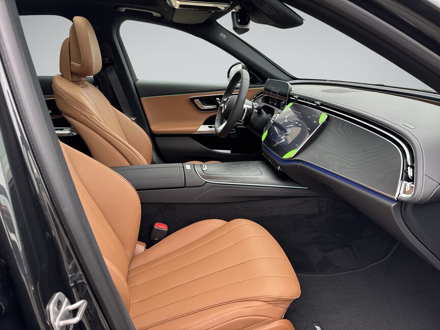 Mercedes-Benz E 220 d 4MATIC Limousine