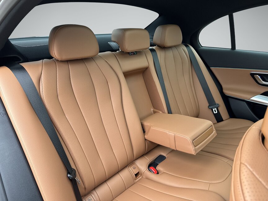 Mercedes-Benz E 220 d 4MATIC Limousine