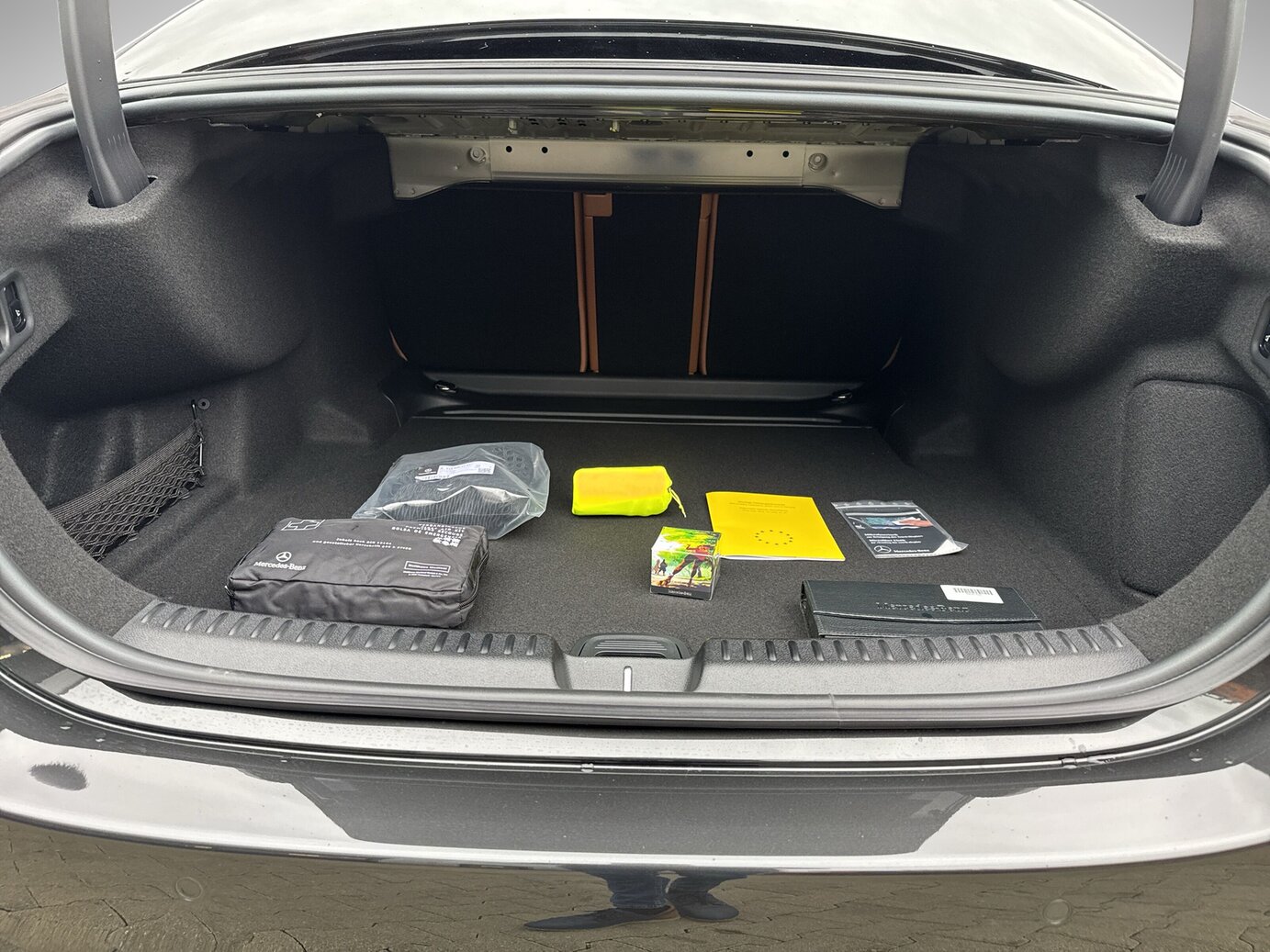 Mercedes-Benz E 220 d 4MATIC Limousine