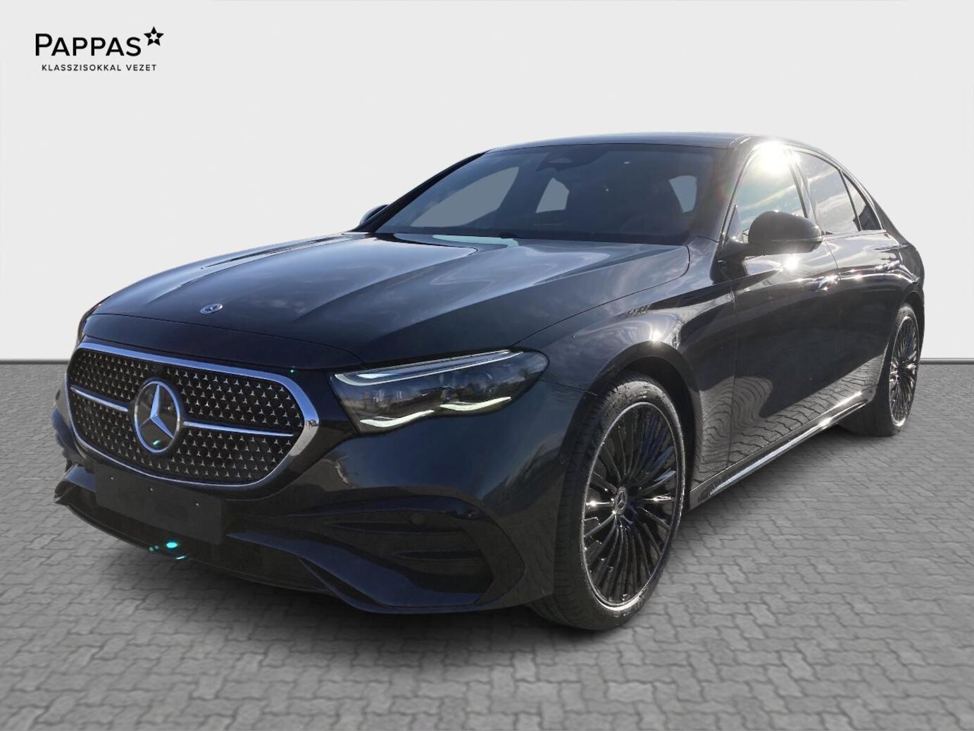 Mercedes-Benz E 220 d 4MATIC Limousine