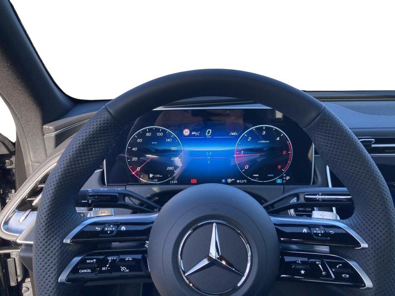 Mercedes-Benz E 220 d 4MATIC Limousine