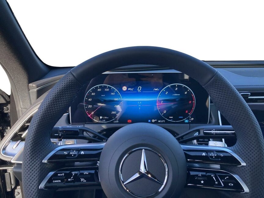 Mercedes-Benz E 220 d 4MATIC Limousine