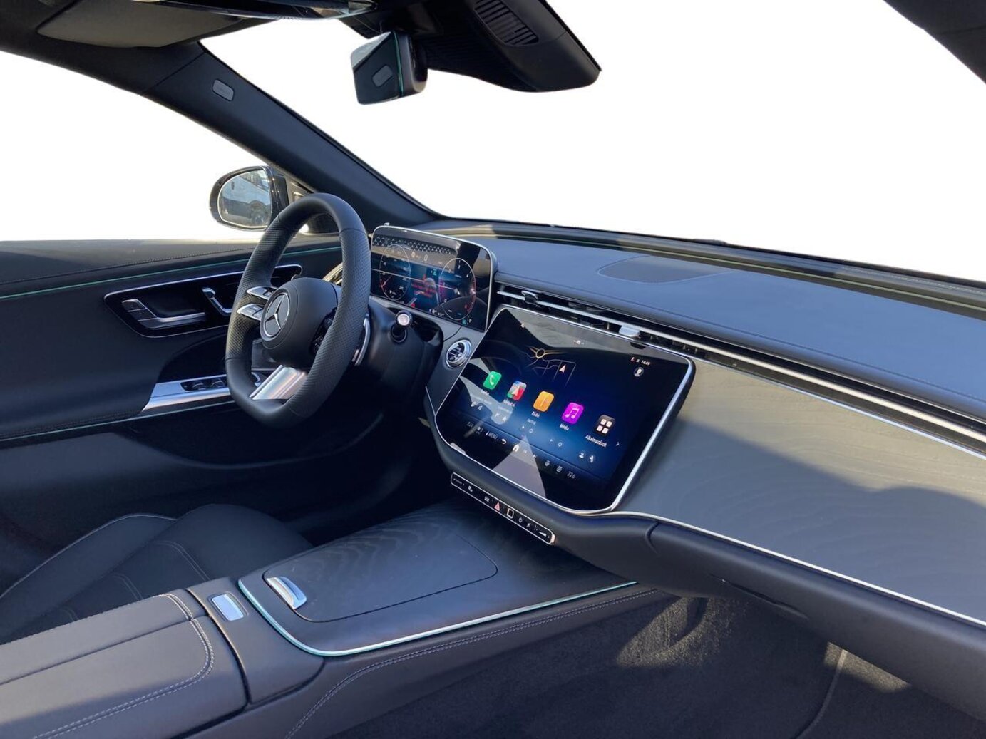 Mercedes-Benz E 220 d 4MATIC Limousine