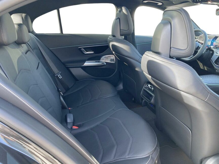 Mercedes-Benz E 220 d 4MATIC Limousine