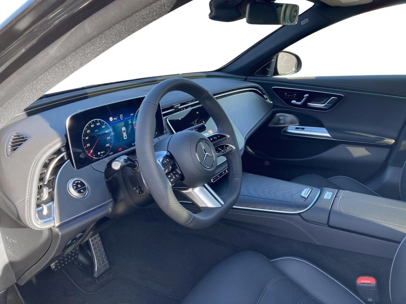 Mercedes-Benz E 220 d 4MATIC Limousine