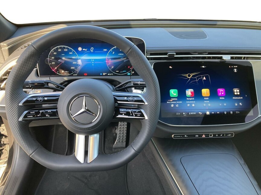 Mercedes-Benz E 220 d 4MATIC Limousine