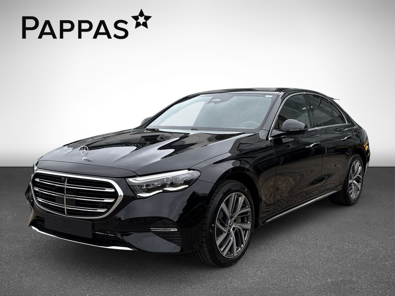 Mercedes-Benz E 220 D 4M