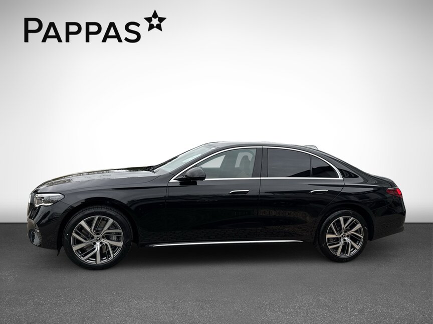 Mercedes-Benz E 220 D 4M