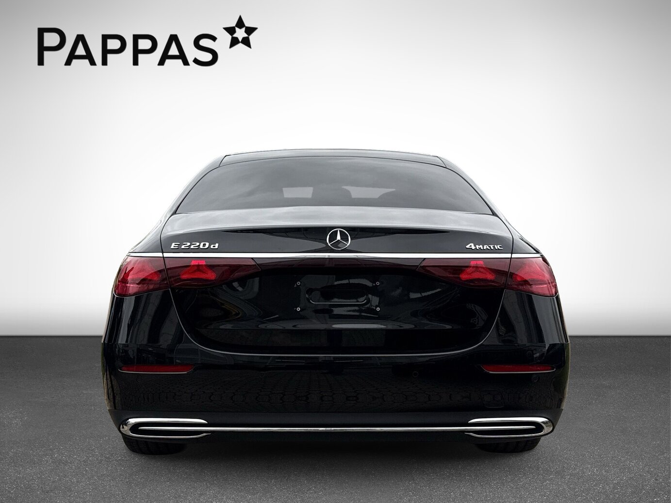 Mercedes-Benz E 220 D 4M