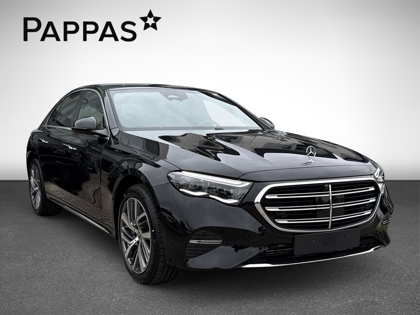 Mercedes-Benz E 220 D 4M