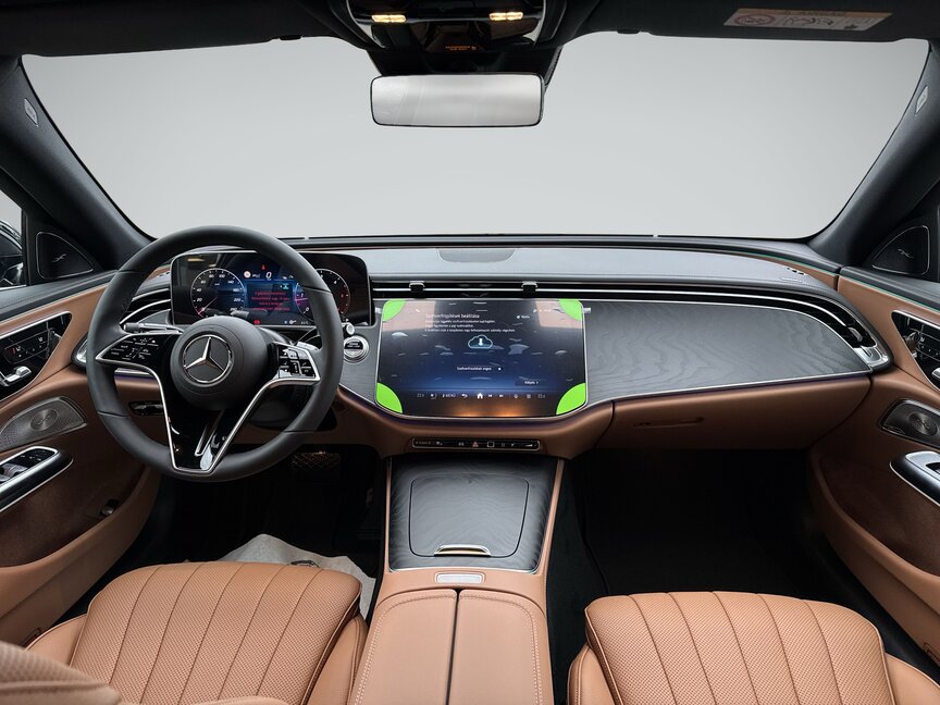 Mercedes-Benz E 220 D 4M